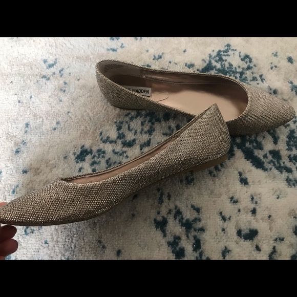 Steve Madden Ibiza Flats Size 8.5 (Never Worn) - Picture 3 of 4